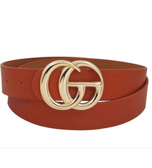 GG Style Belt
