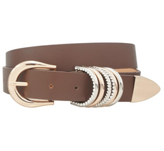 Sunset Rodeo Belt