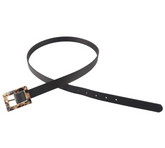 Tortoise Chic Belt