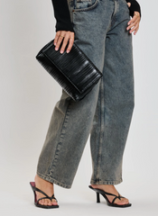 Esmeralda Clutch