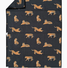 Here Kitty, Kitty Hand Towel