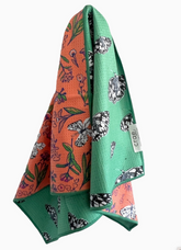 Papillion Double Sided Hand Towel