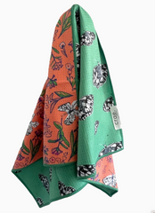 Papillion Double Sided Hand Towel