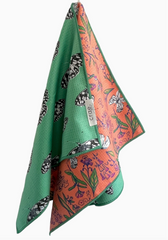 Papillion Double Sided Hand Towel