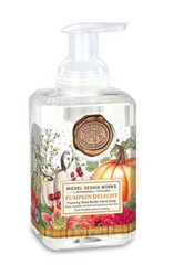 Pumpkin Delight Foaming Hand Soap