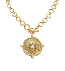 Smokey Spirit Necklace