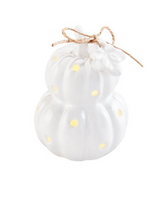 Pumpkin Light Up Sitter