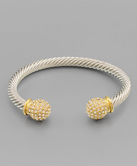 Fireball Cable Cuff