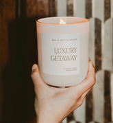 Luxury Getaway Candle