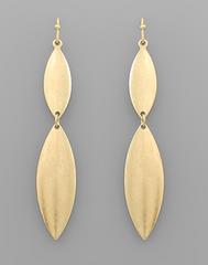 Sahara Drop Earrings