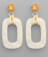 Sierra Stone Earring