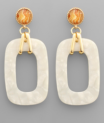 Sierra Stone Earring