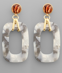 Sierra Stone Earring