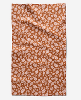 Farm Harvesting Tea Towel