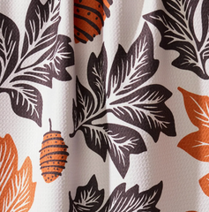 Woodland Waltz Tea Towel