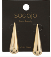 Golden Spike Studs