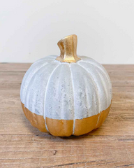 Harvest Gleam Pumpkin
