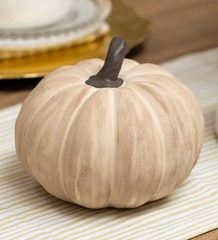 Rustic Harvest Pumpkin