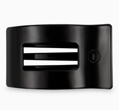 Teletie Rectangle Flat Clip (large)