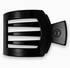 Teletie Square Medium Flat Clip