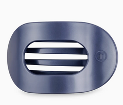 Teletie Small Round Flat Clip