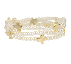 Faith & Grace Bracelet Stack