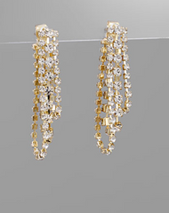 Moonlit Mirage Earring