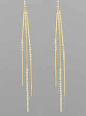 Radiant Horizon Earring