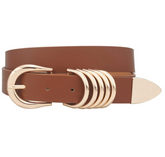 Saddle Row Belt