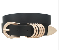 Saddle Row Belt