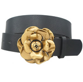 Camellia Bloom Belt
