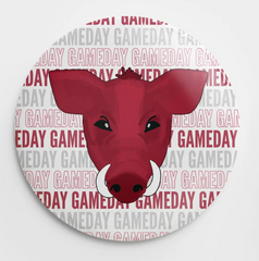 Woo Pig Button