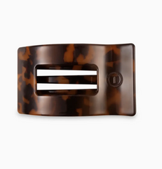 Teletie Rectangle Flat Clip (small)