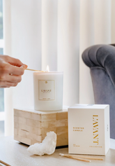 Fresh Linen Candle