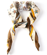 Desert Bloom Scarf