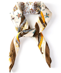 Desert Bloom Scarf