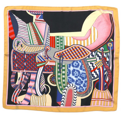 Saddle Up Scarf 🐎