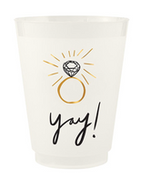 Yay! Ring Frost Cup Set