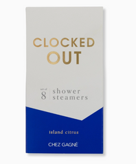 Clocked Out Shower Steamer