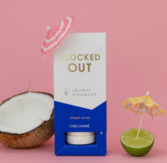 Clocked Out Shower Steamer