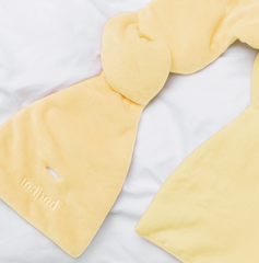 Nod Pod Sleep Mask (butter yellow)