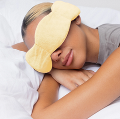 Nod Pod Sleep Mask (butter yellow)