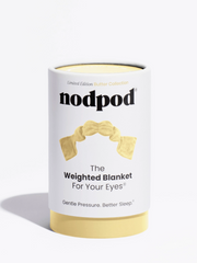 Nod Pod Sleep Mask (butter yellow)