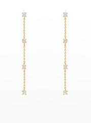 Starlight Drop Earring