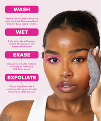 Cool Neutral 7 Day Makeup Eraser Set