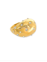 Starlit Dome Ring
