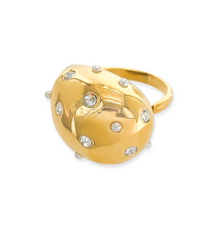 Starlit Dome Ring