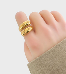 Liquid Luxe Ring