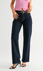 Classic Loose Straight Jean