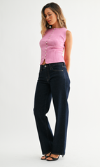 Classic Loose Straight Jean